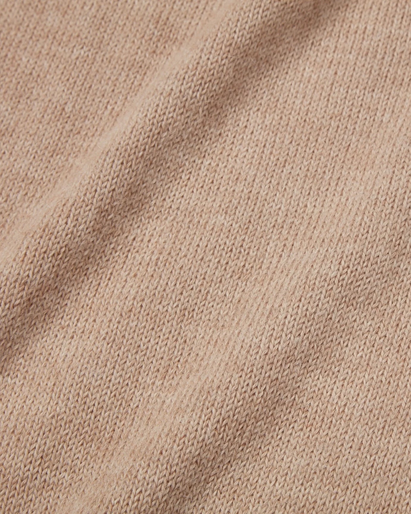 ＜TOQUE＞ベビーアルパカローゲージニットコート