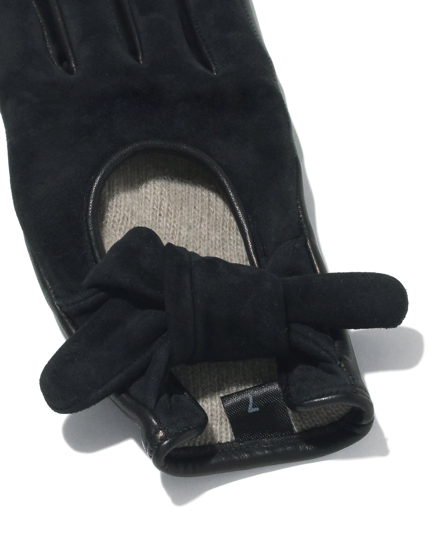 【受注終了】OMEGA GLOVES for AMARC レザーノットグローブ