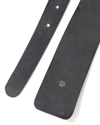 ＜MASTER&amp;Co.別注＞ラップベルト＜ブラック＞