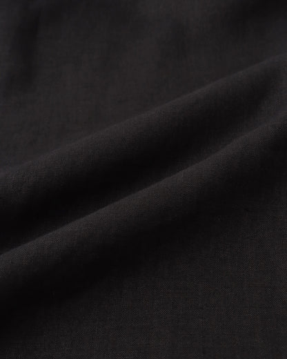 【受注販売】TICCA for AMARC リネンテント半袖シャツワンピース