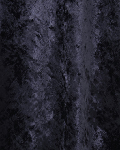 ベロアスカート＜ネイビー＞