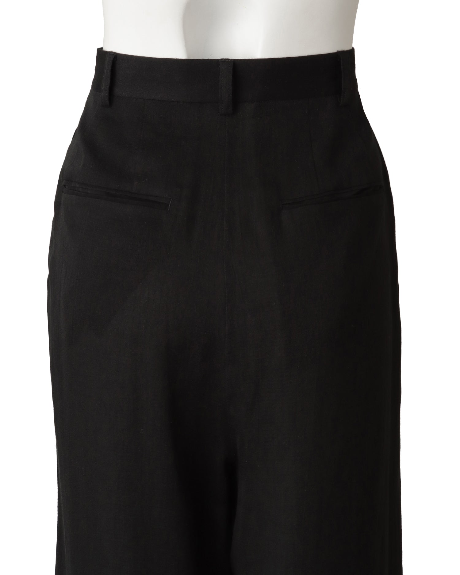 シアーワイドパンツ