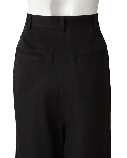 シアーワイドパンツ