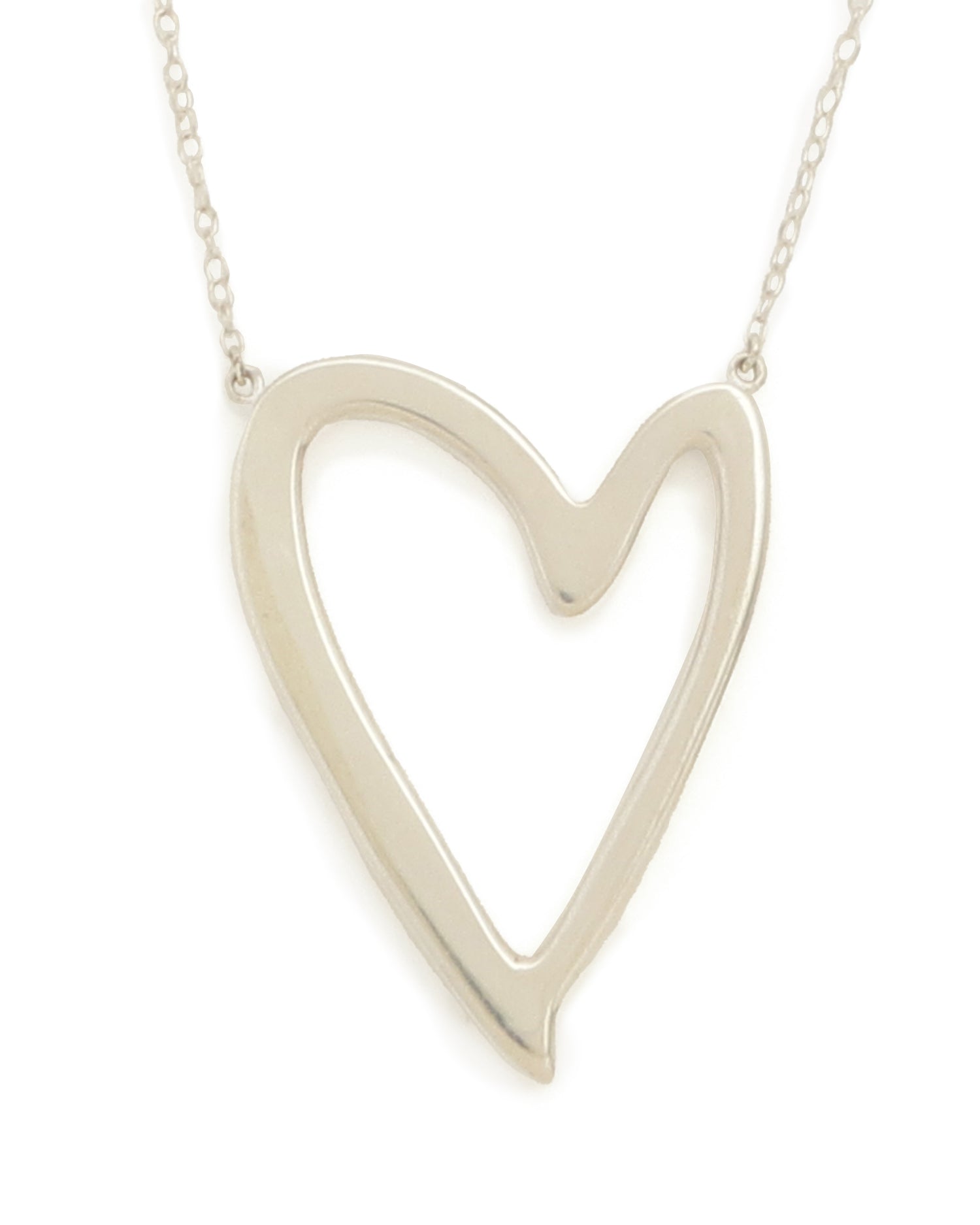 [Pre-sale in store] &amp;lt;PIMENTÉ exclusive&amp;gt; Heart motif necklace