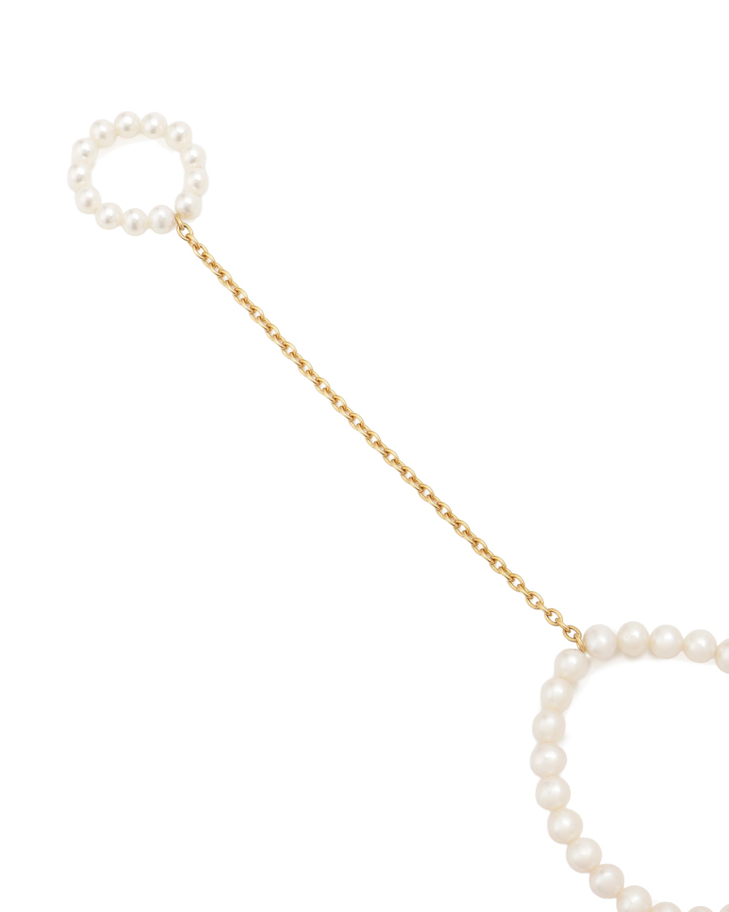 [Made to Order] <make it happen> Pearl Ringlet