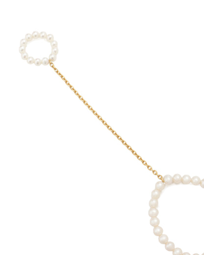 [Made to Order] <make it happen> Pearl Ringlet