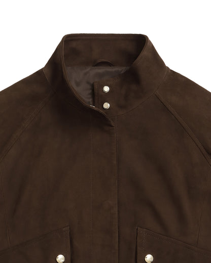 [Pre-order] EMMETI for AMARC Suede Jacket