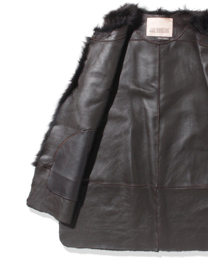 【受注販売】＜KARL DONOGHUE＞Midi Gilet