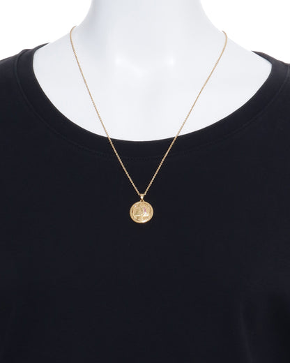 [Pre-order] <make it happen> Aphrodite Coin Necklace