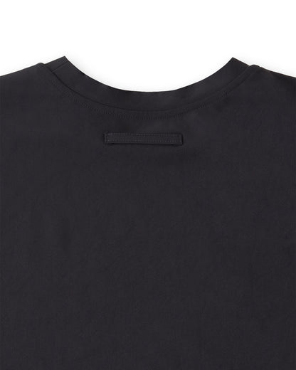 Tシャツワンピース＜ブラック＞