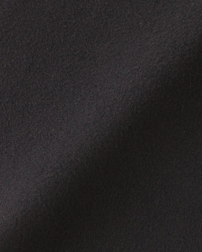 ジャージーカットソー＜ブラック＞