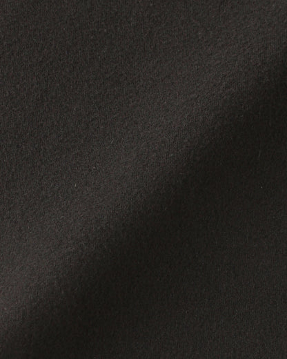 ジャージーカットソー＜ブラック＞