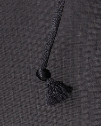 シルクボリュームブラウス