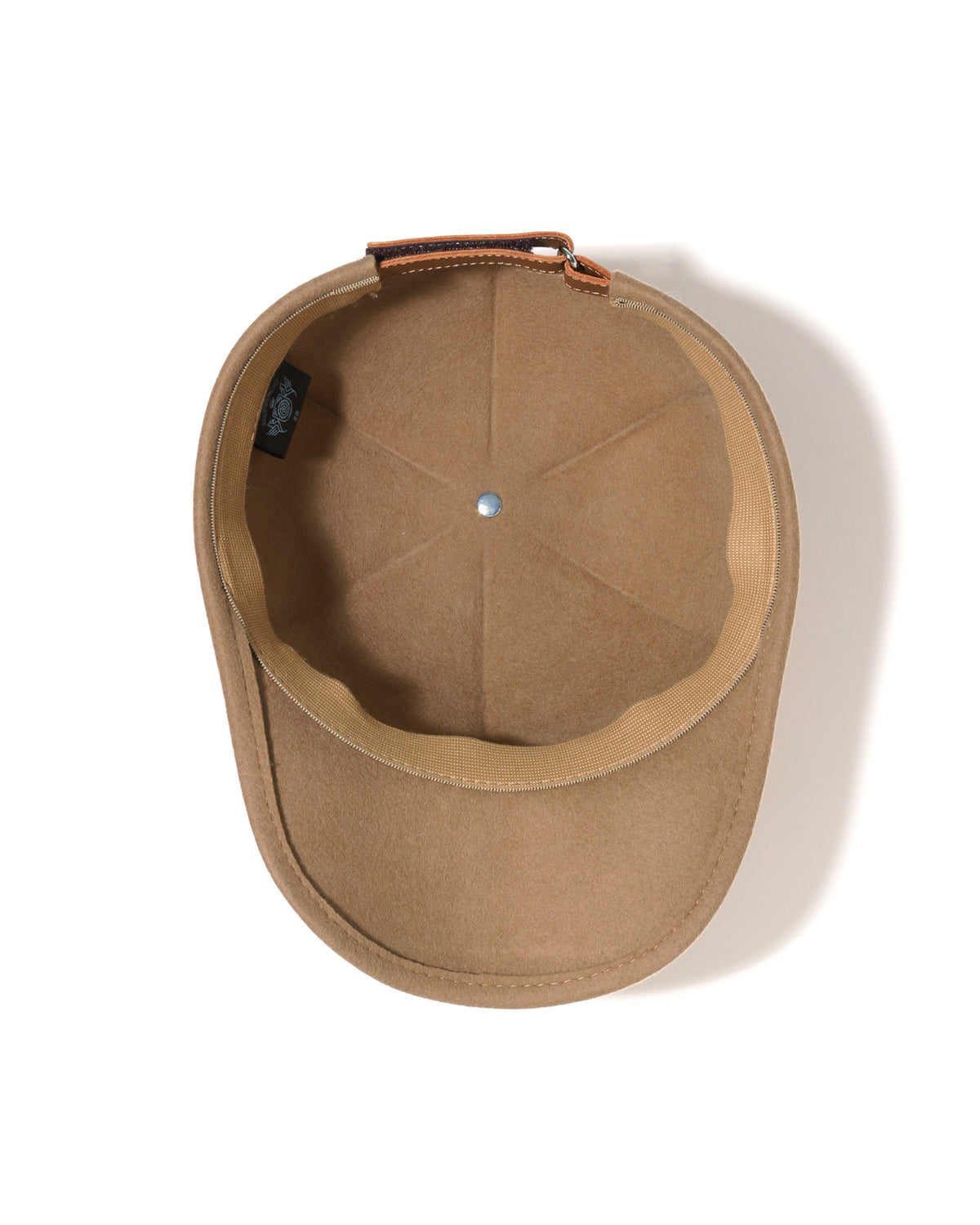 TIRABASSO for AMARC Wool Cap