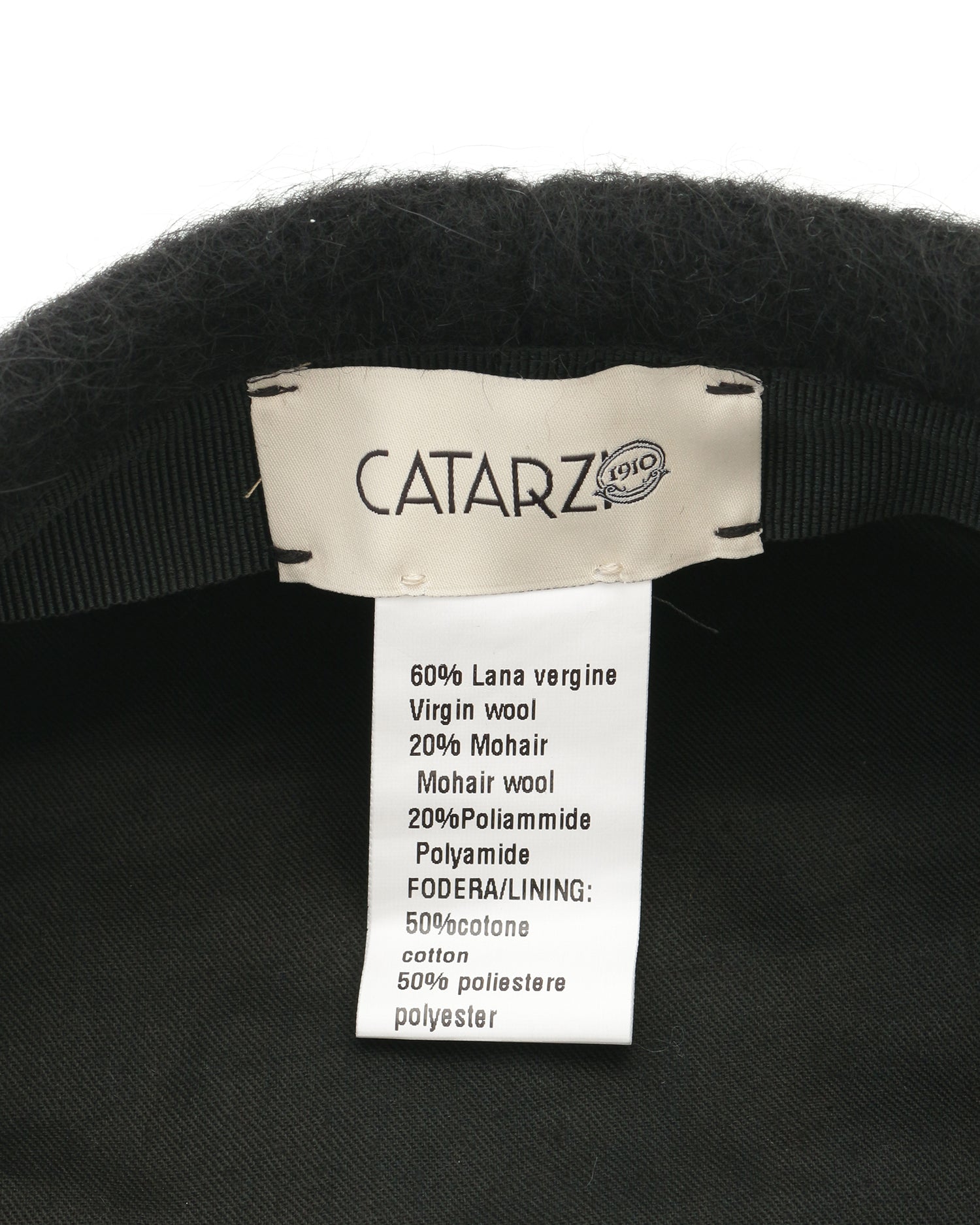 &amp;lt;CATARZI&amp;gt; Basque beret