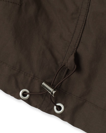 ＜PROTAGONISTA＞NYLON ZIP UP BLOUSON