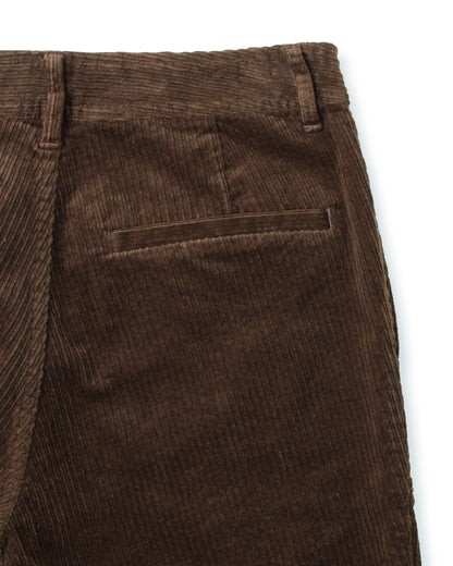 【POP UP STORE先行販売】コーデュロイパンツ＜ブラウン＞