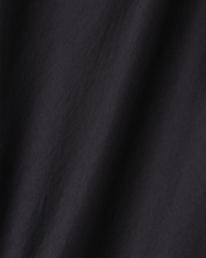 サテンバイヤスパンツ＜ブラック＞