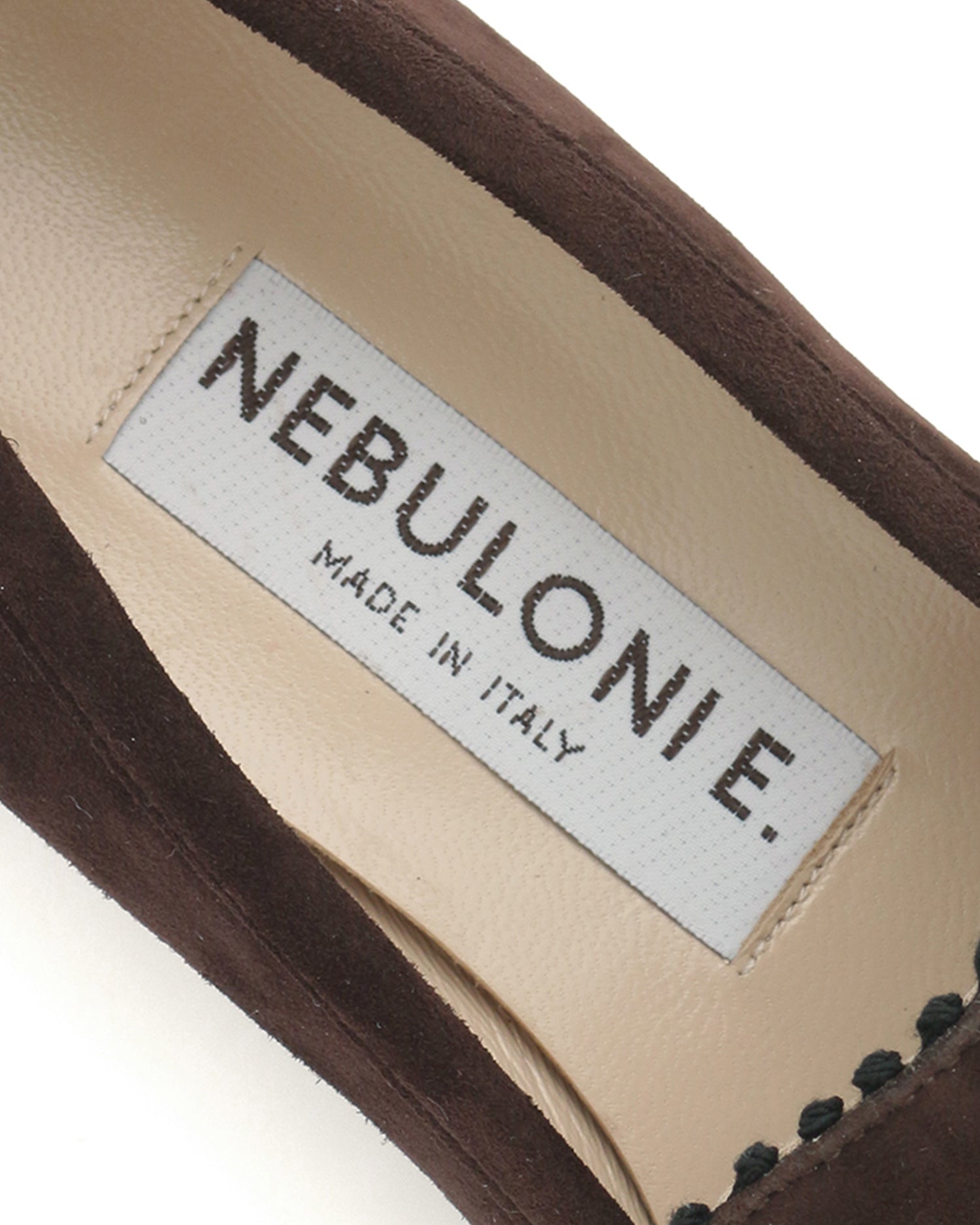 ＜NEBULONI E.＞Loafers