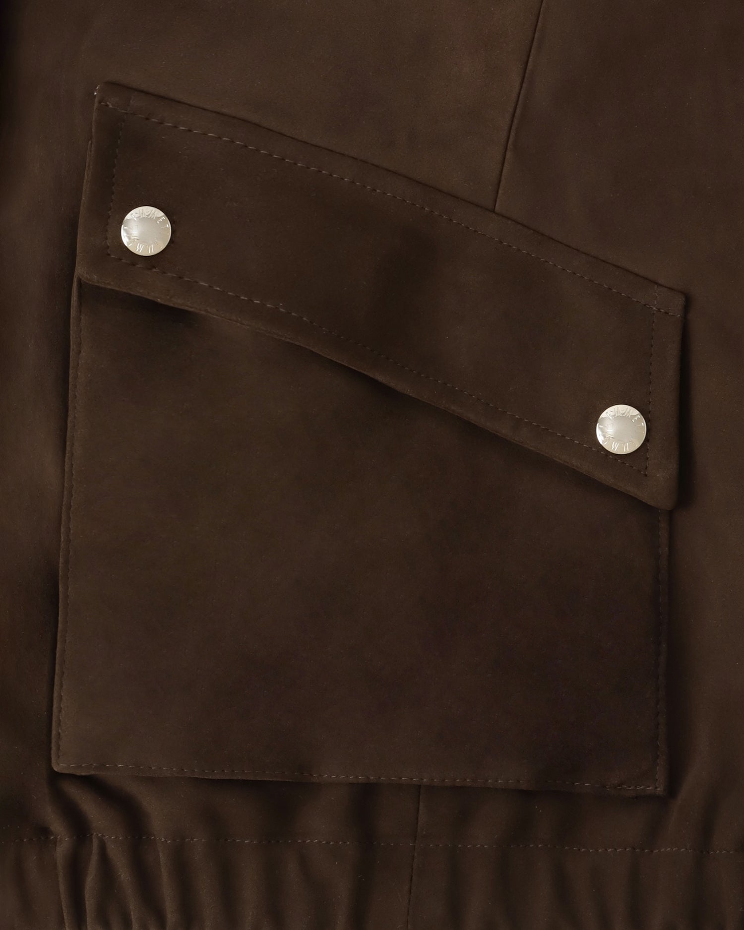 [Pre-order] EMMETI for AMARC Suede Jacket