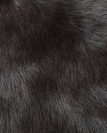 【受注販売】＜KARL DONOGHUE＞Button Shrug