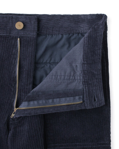 【POP UP STORE先行販売】コーデュロイパンツ＜ネイビー＞