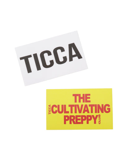 【受注販売】TICCA for AMARC リネンテント半袖シャツワンピース