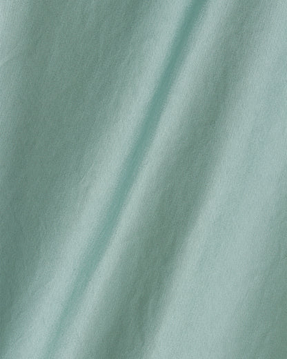 サテンバイヤスパンツ＜グリーン＞