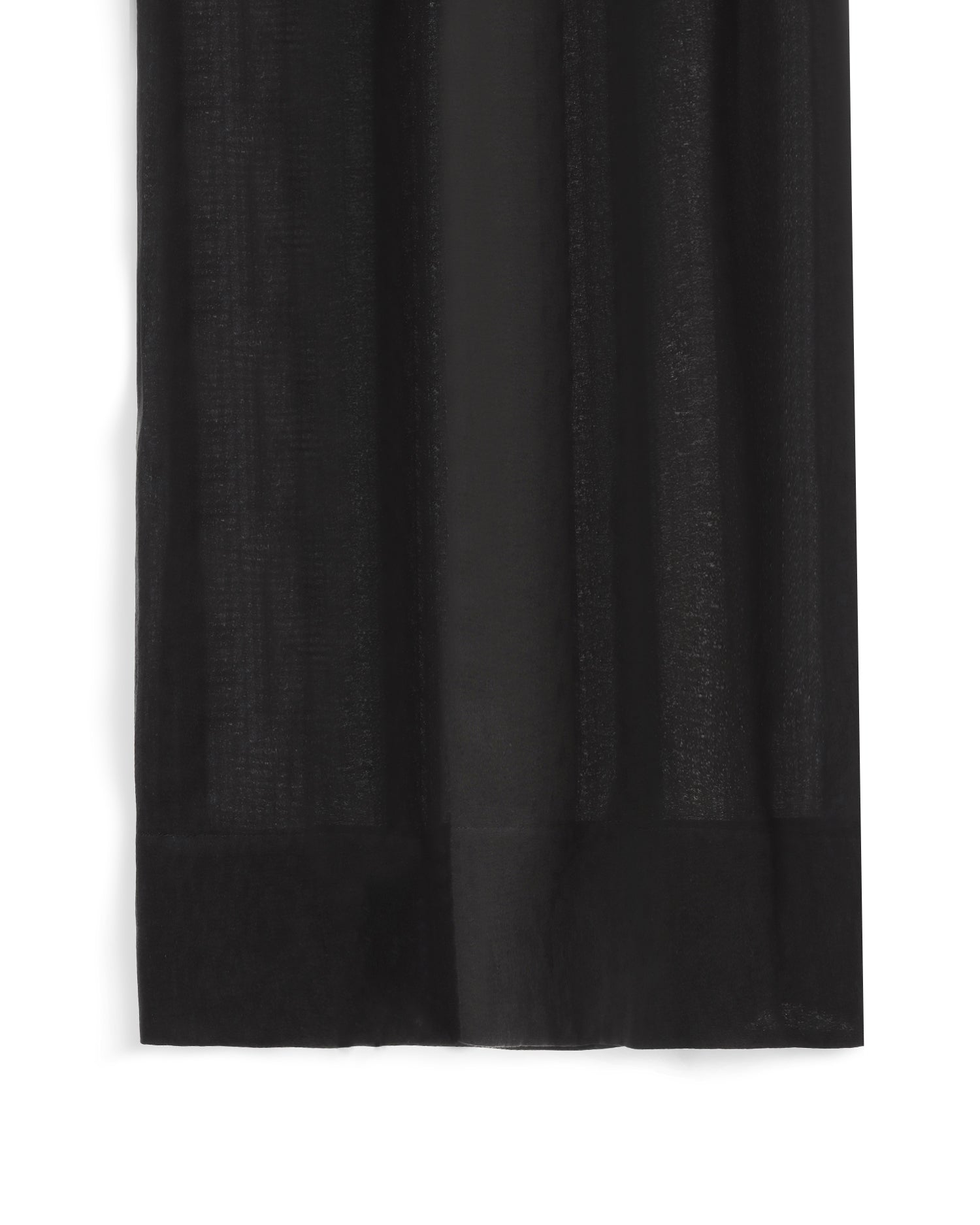 シアーワイドパンツ