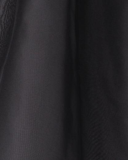 シルクボリュームブラウス