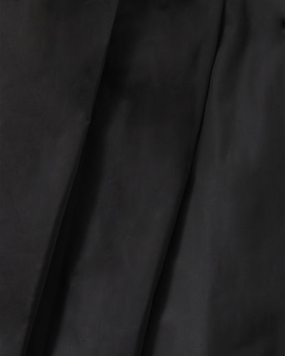 ランダムタックスカート＜ブラック＞