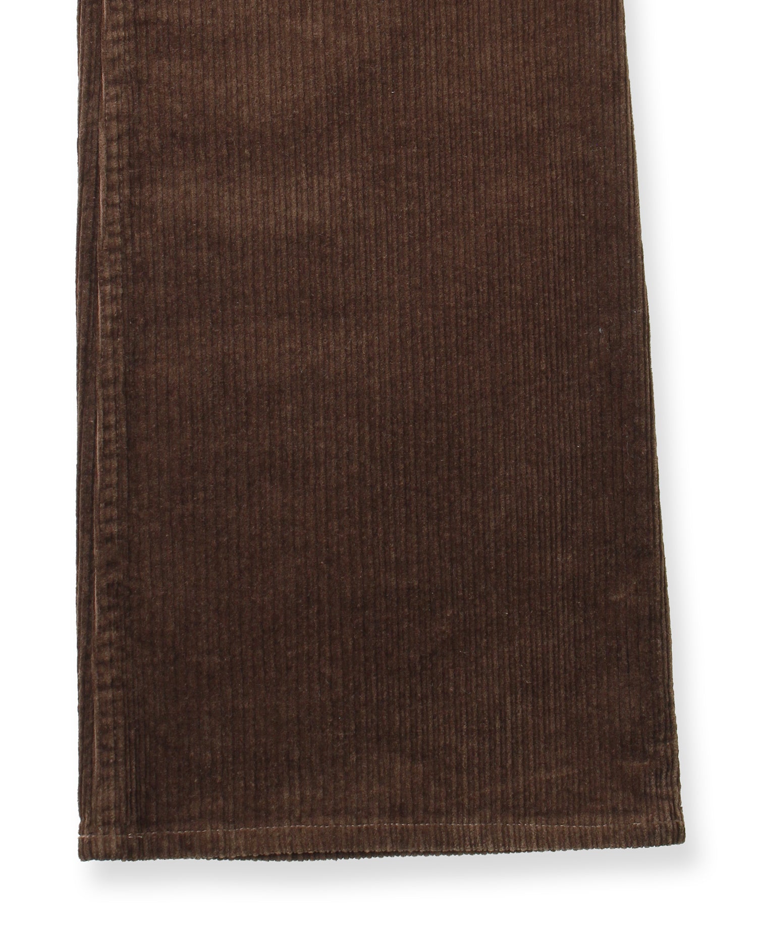 【POP UP STORE先行販売】コーデュロイパンツ＜ブラウン＞