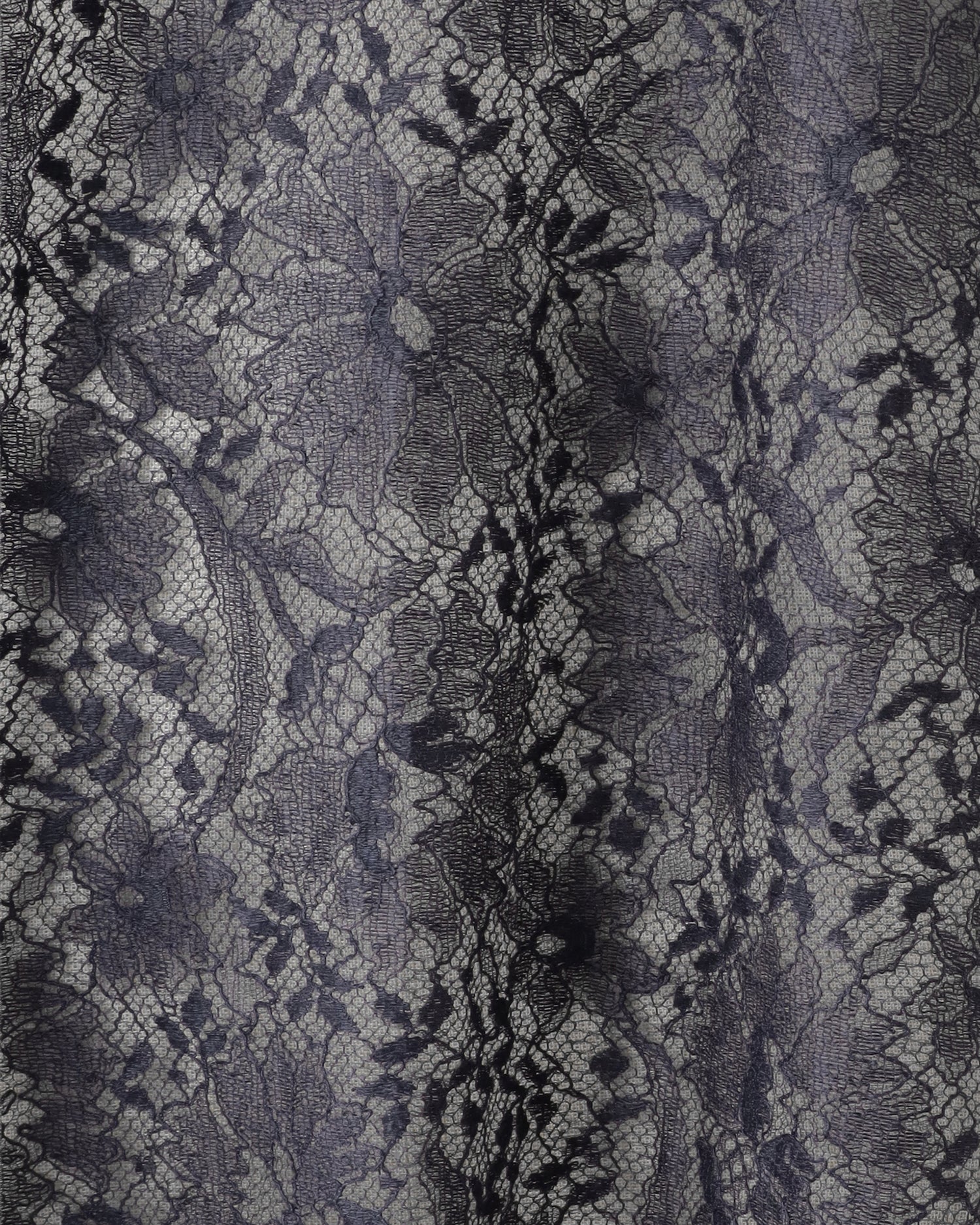 【受注販売】HER. for AMARC リバーレースブラウス＜ネイビー＞