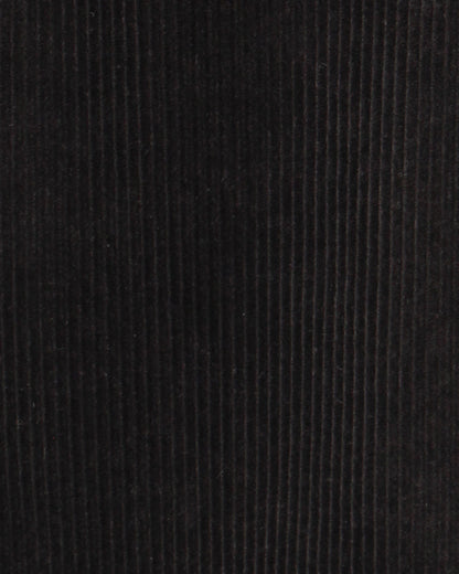 コーデュロイスカート＜ブラック＞