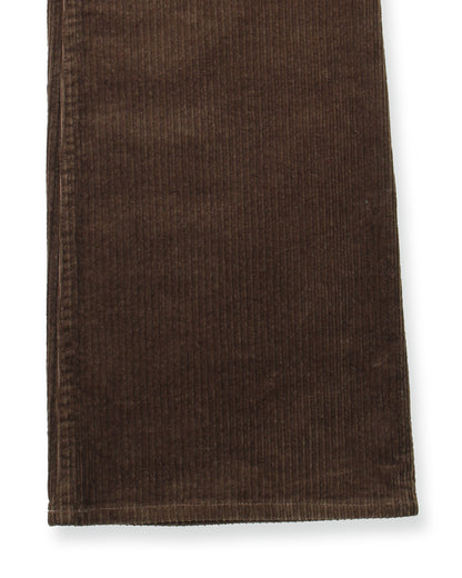 【POP UP STORE先行販売】コーデュロイパンツ＜ブラウン＞