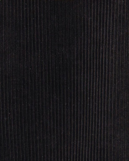 コーデュロイスカート＜ブラック＞