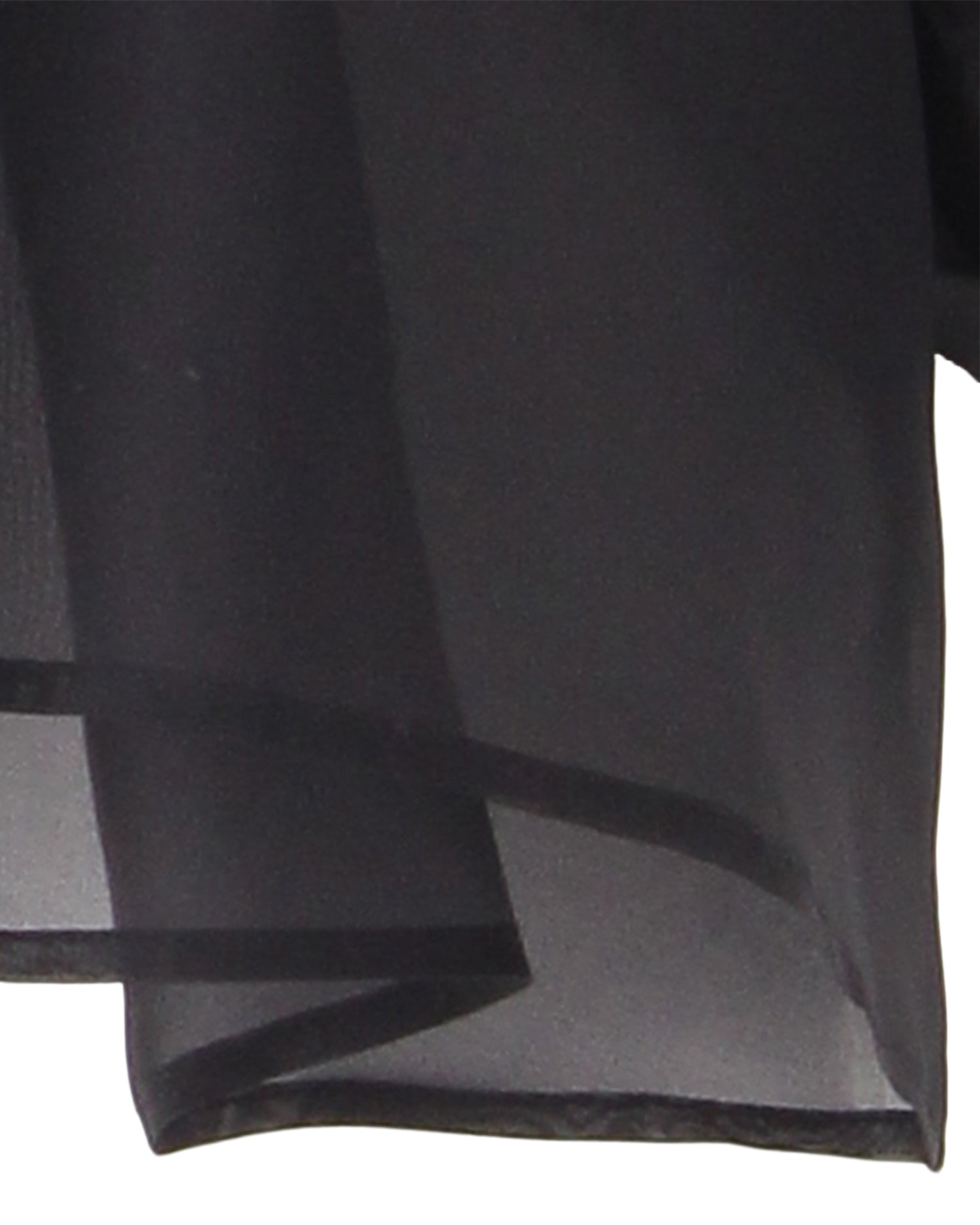 シルクボリュームブラウス