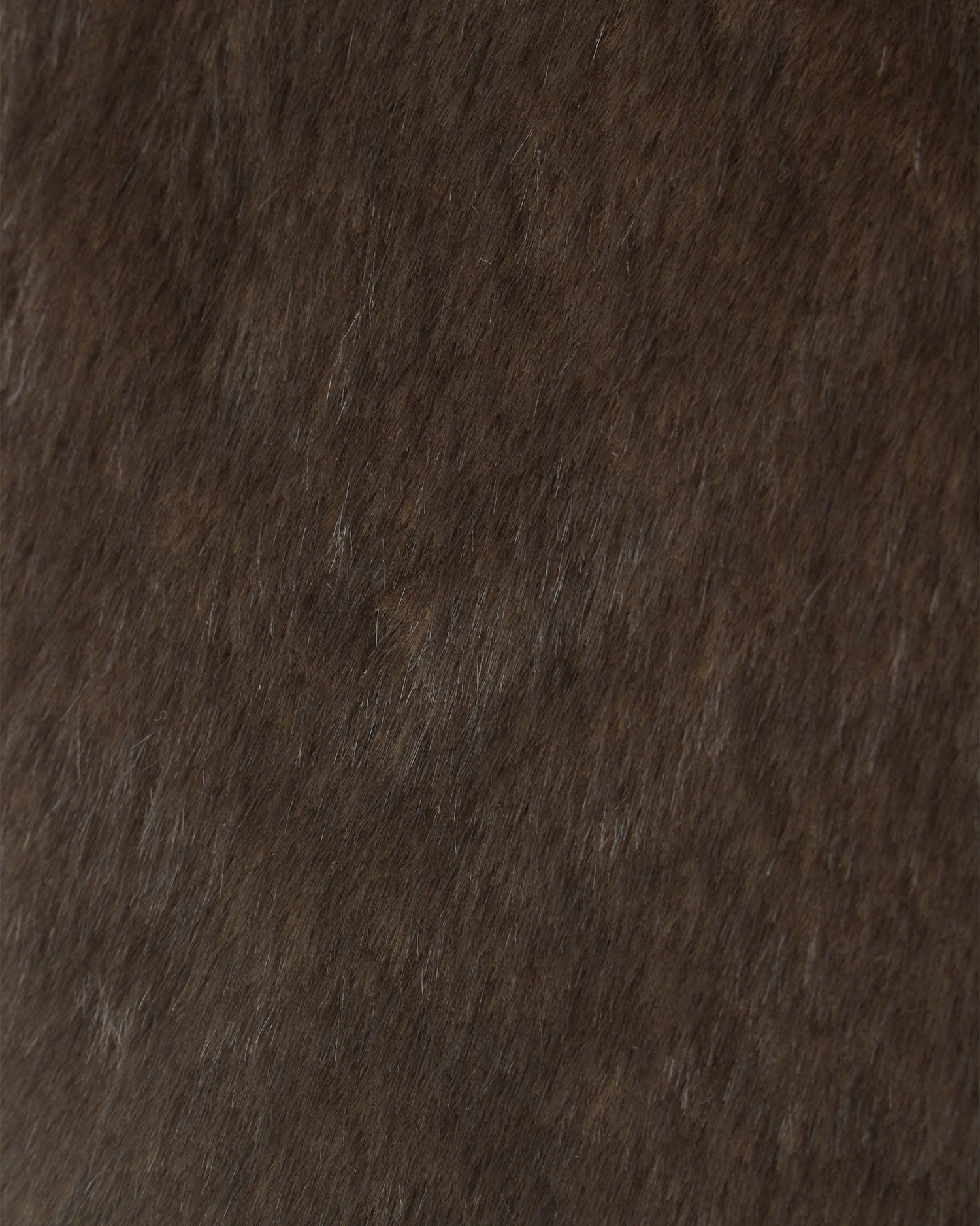 リバーシブルフェイクファージャケット