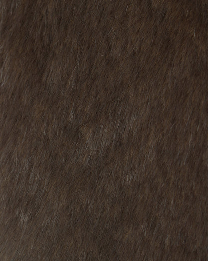 リバーシブルフェイクファージャケット