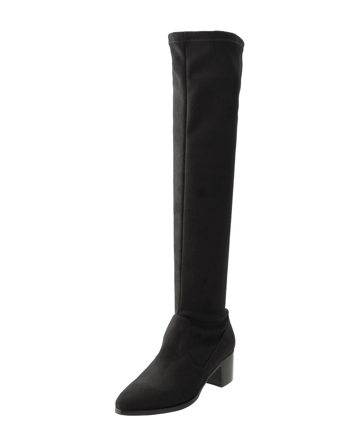 FABIO RUSCONI for AMARC stretch knee high boots – AMARC LIFE STORE