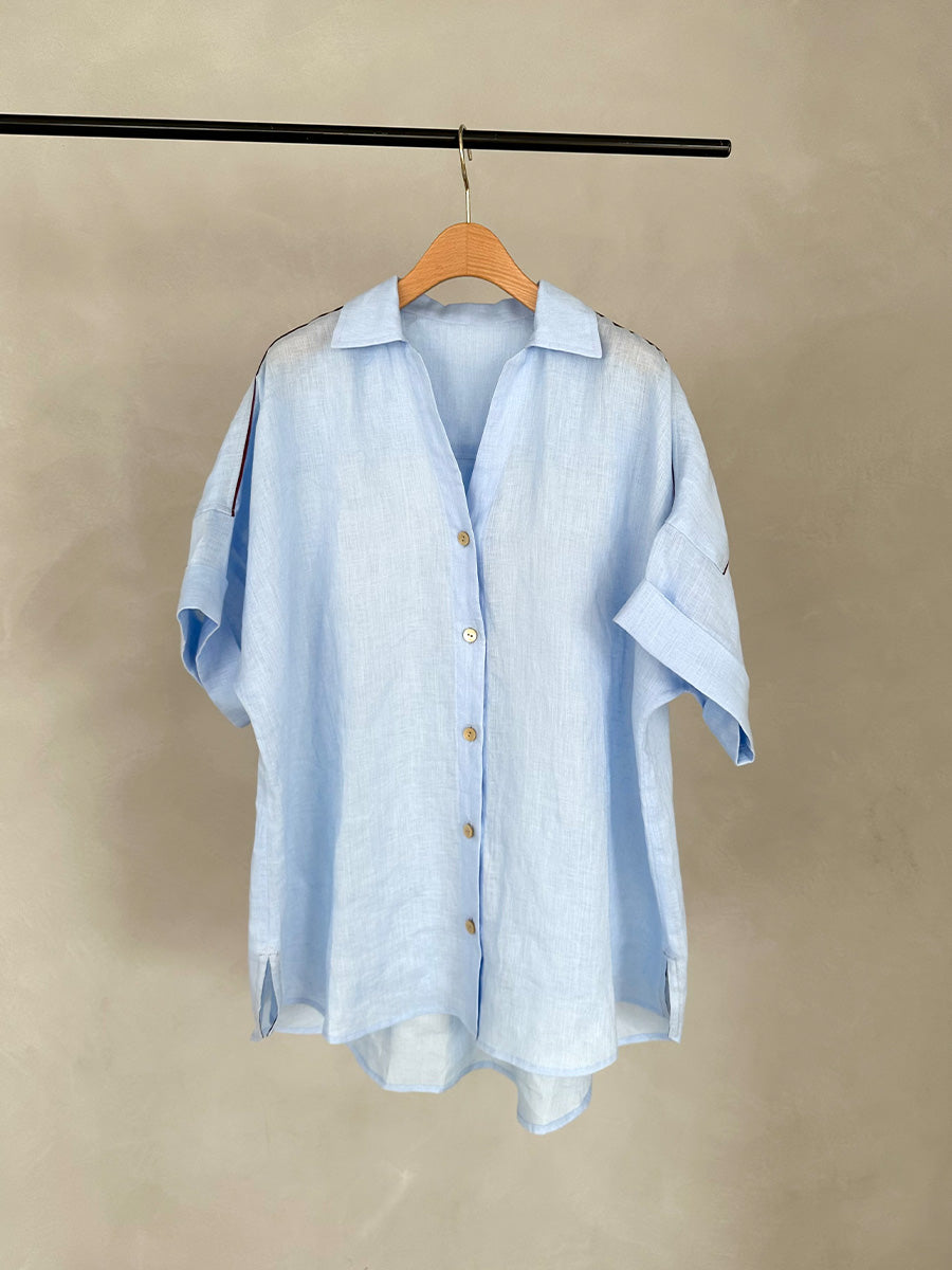 予約販売】7月30日（木）発売スタート！リネンシャツ – AMARC LIFE STORE
