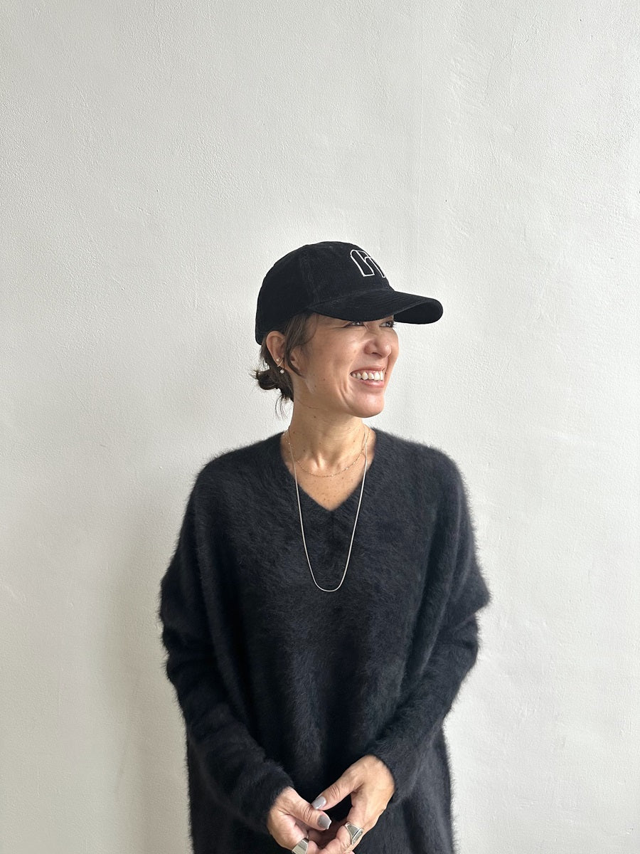 Curensology for AMARC フォックスカシミヤ2WAYワンピース – AMARC