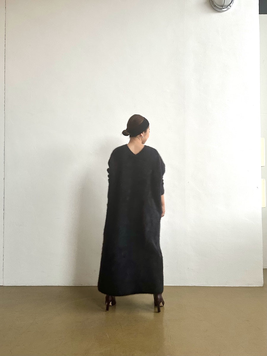 Curensology FOXカシミヤバラクラバ　モカ Curensology FOXカシミヤバラクラバ モカ nanamica ONLINE STORE