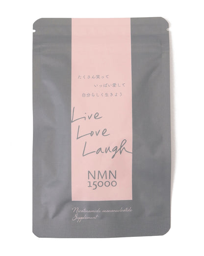  [6 days trial size] Live Love Laugh NMN 15000