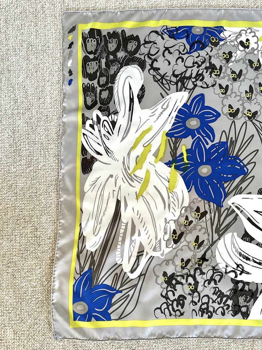 新品　manipuri for AMARC リバーシブルストール　大草直子 新品 manipuri for AMARC リバーシブルストール 大草直子 数量