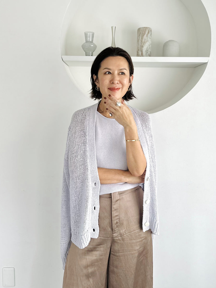 【新品】Chaos for AMARC ピールコットンニットセット 数量限定販売】5月23日（金）発売スタート！Chaos for AMARC