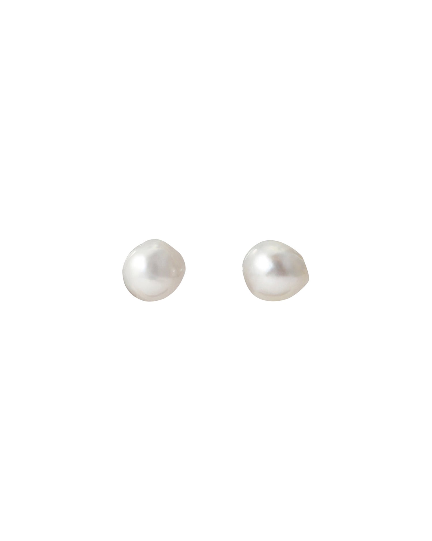 [Order sales] Bon Magique for AMARC baroque pearl pierced earrings