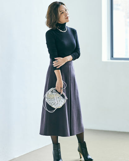 Wool River Skirt