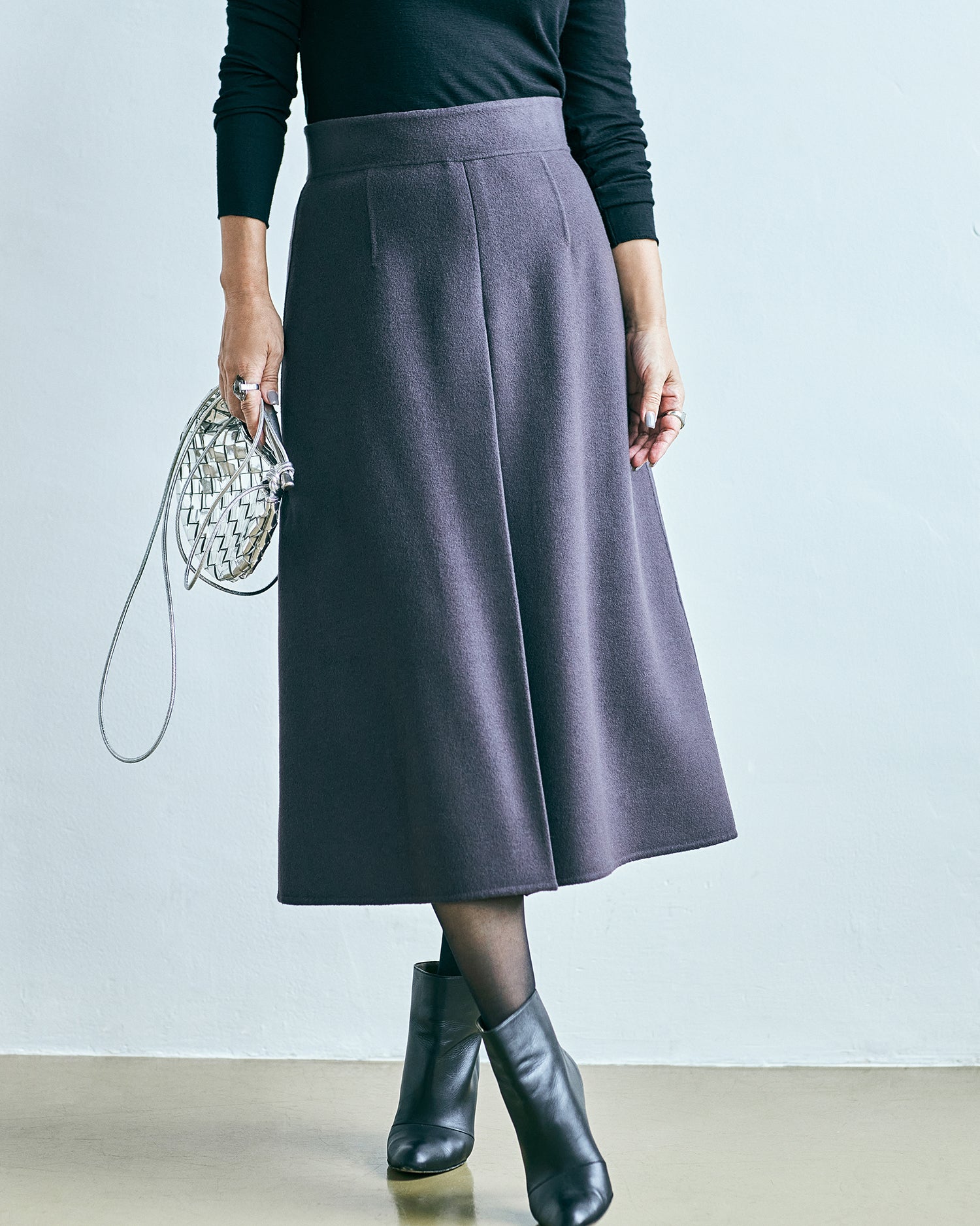 Wool River Skirt