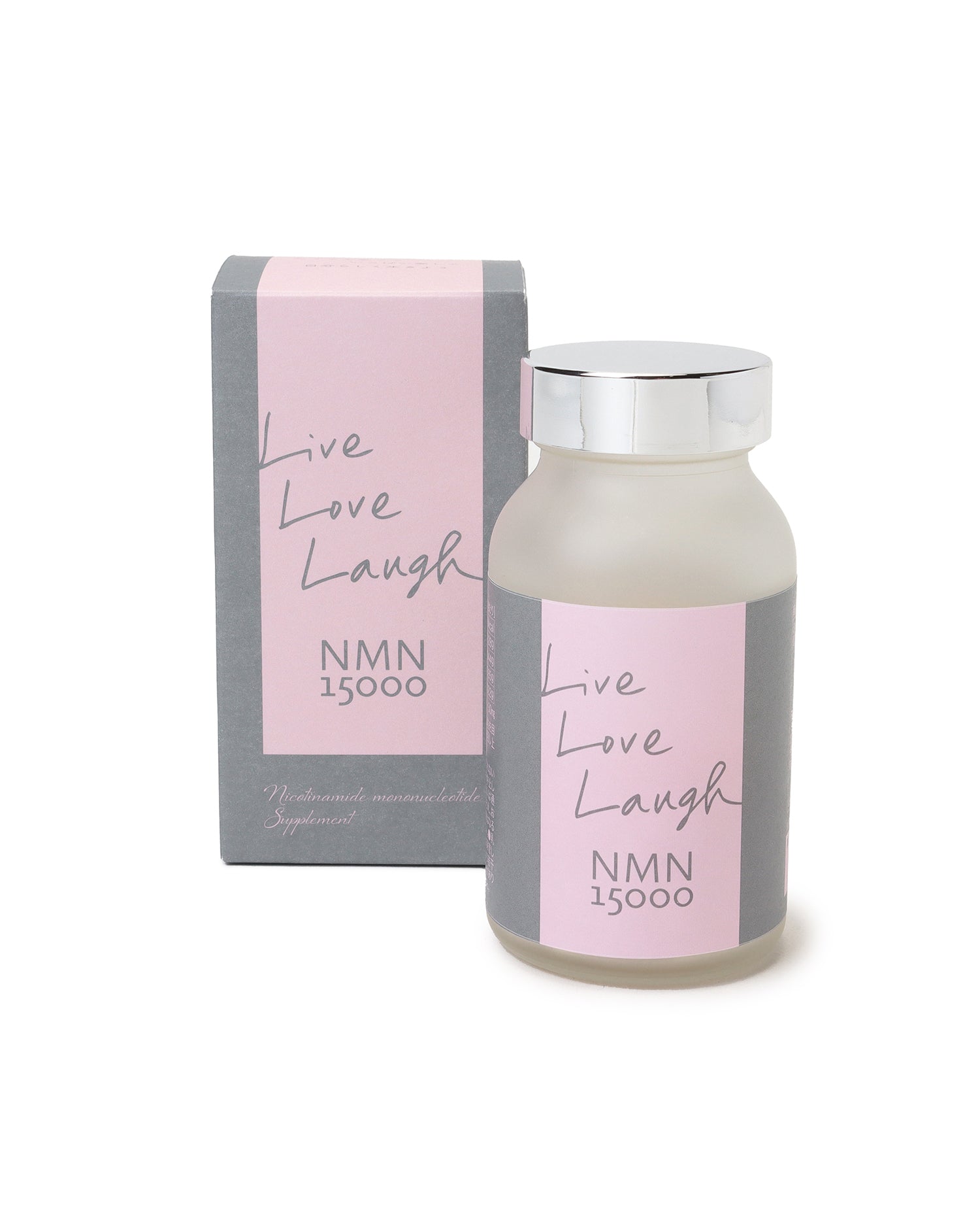 定期購入】Live Love Laugh NMN 15000 90粒 – AMARC LIFE STORE